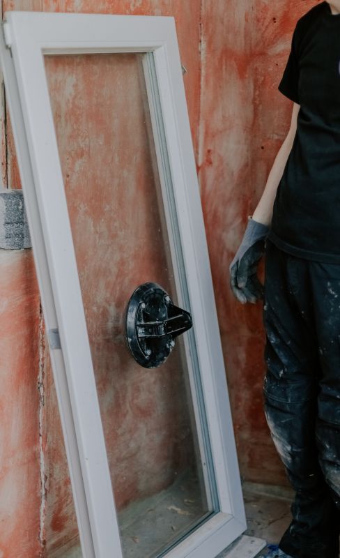 Window Frame Options